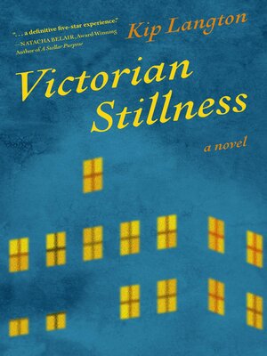 cover image of Victorian Stillness